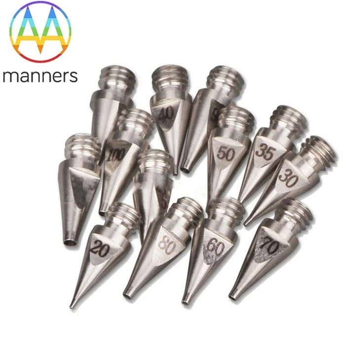 Stainless Steel Precision Glue Dispensing Needle