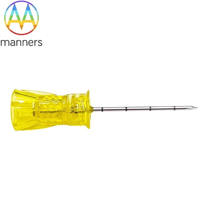 Infusion Needle