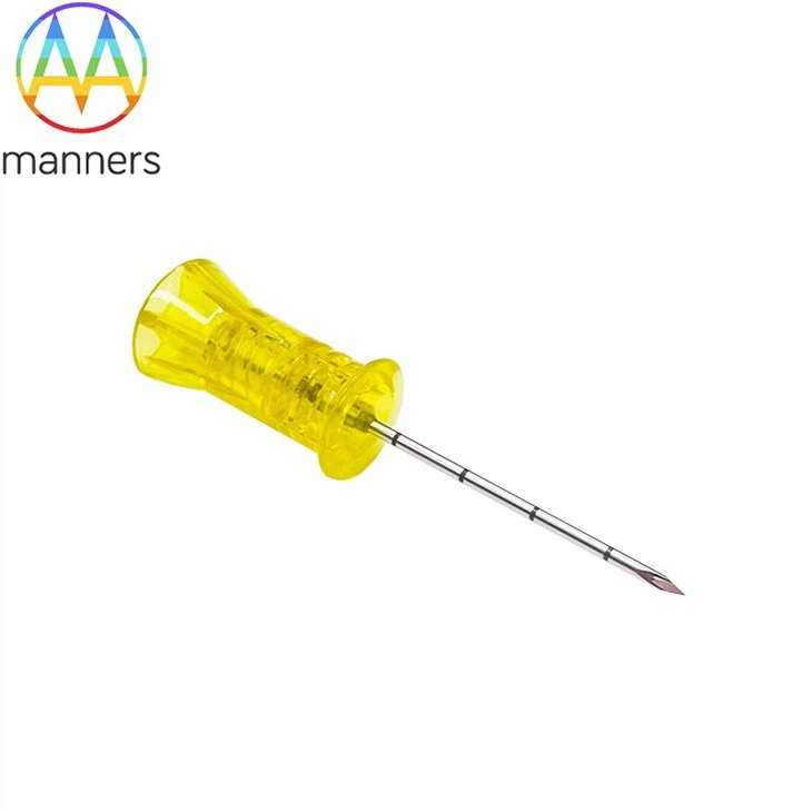 Intraosseous Access Needle