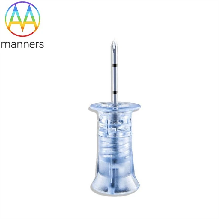 Intraosseous Needle For Medical
