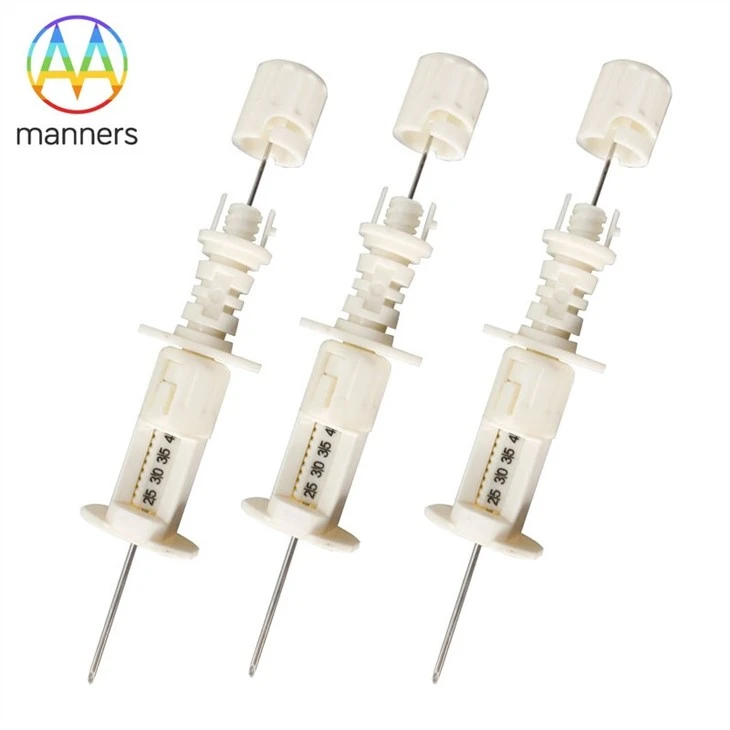 Medical Bone Marrow Aspiration Needles