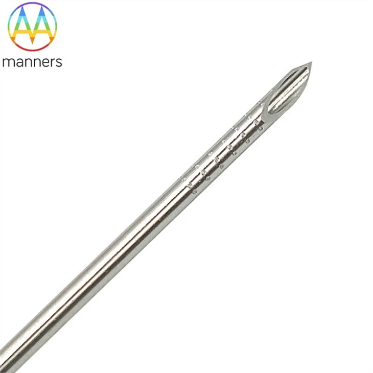 Medical Echogenic Ultrasound Needles