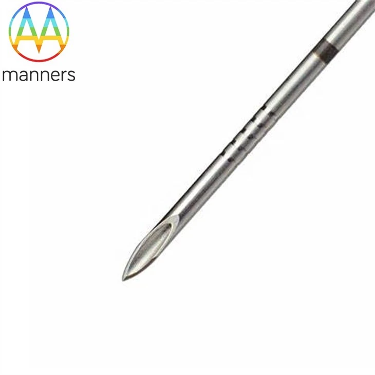 Medical Echogenic Ultrasound Needles