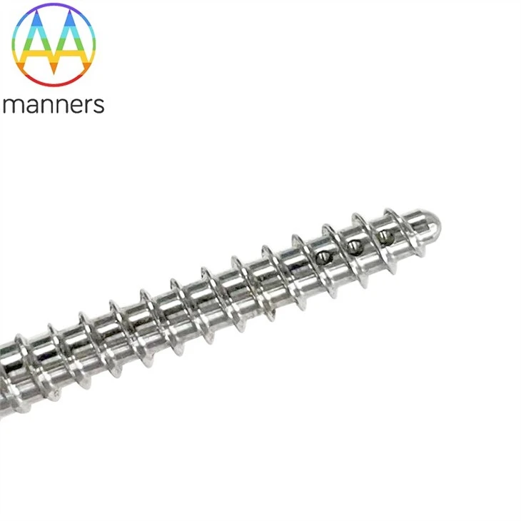Medical Titanium Alloy Hollow Needle Titanium Nail