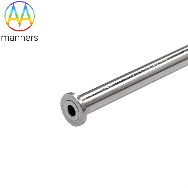 Metal Tube Flanging
