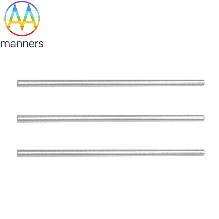 Micro Small Capillary AISI Flat Closed One End Tube