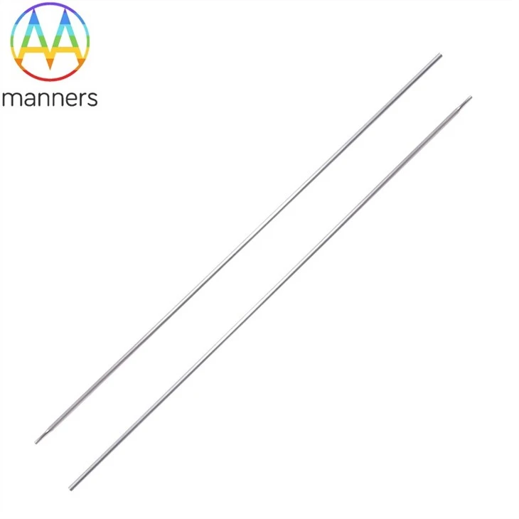 Micro Swaging Stainless Steel Hollow Tube
