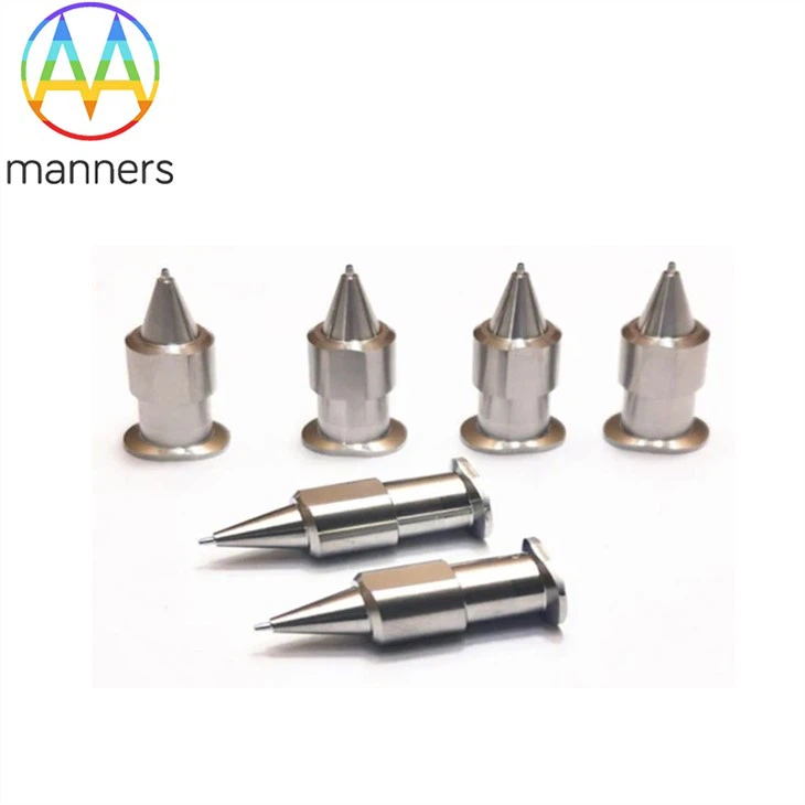 Nozzle Type roestvrij staal doseernaald