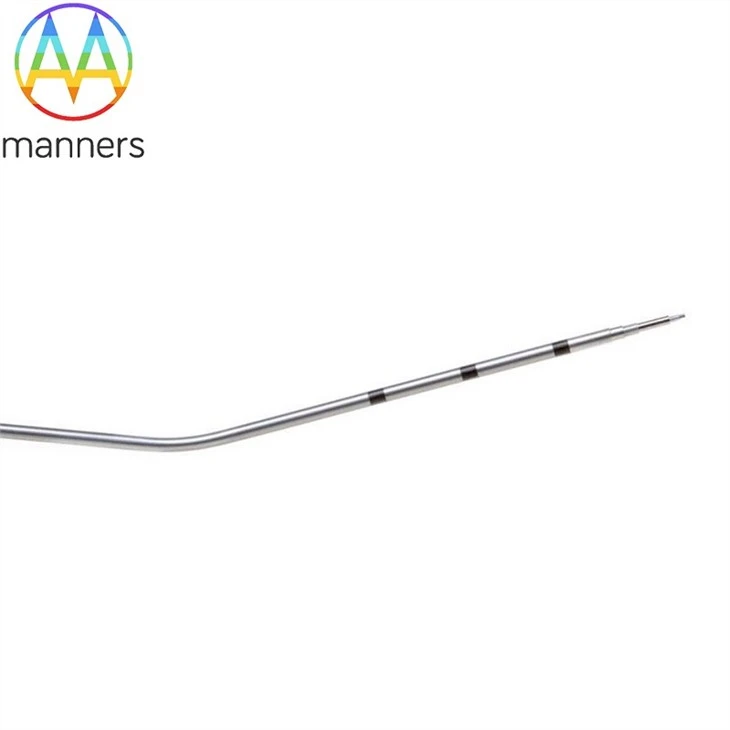 Plasma RF Surgical Electrode Needles