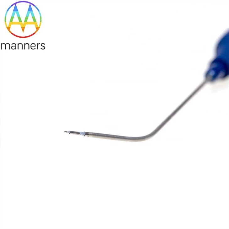 Plasma RF Surgical Electrode Needles