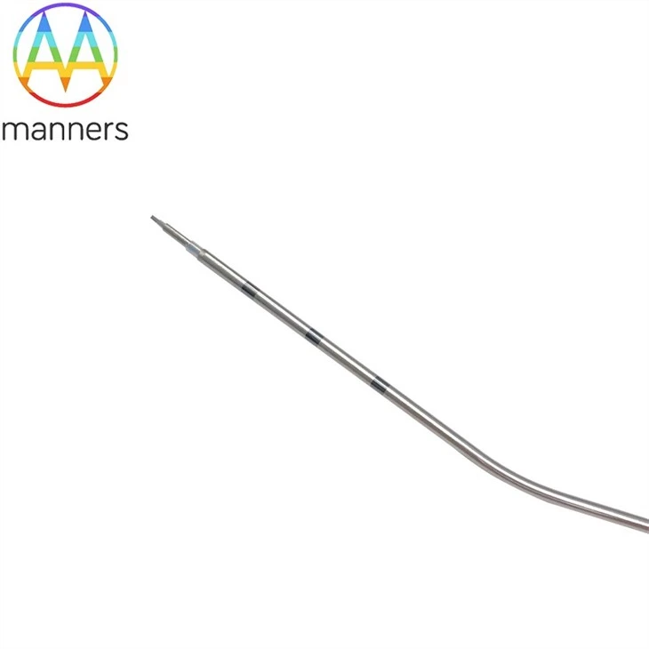Probe Needle For Treatment Of Turbinate Hypertrophy