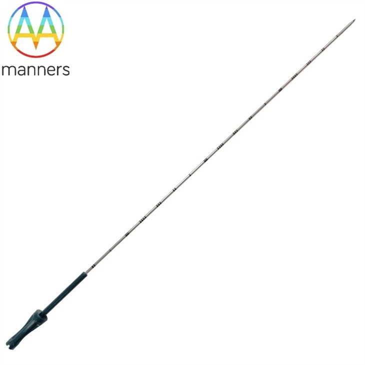 Prostate HDR Brachytherapy Needles
