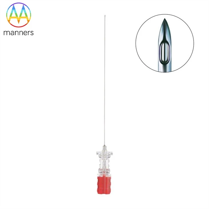 Quincke Spinal Naald