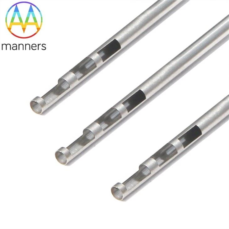 Seamless Stainless Steel 304 316 Capillary Tube