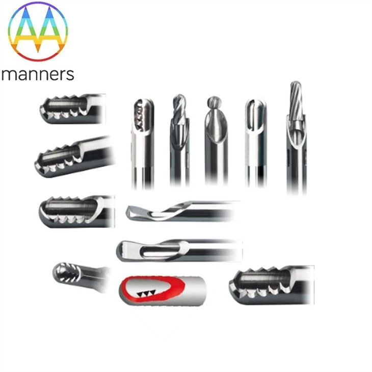 Shaver Blades For ENT Surgical Procedures