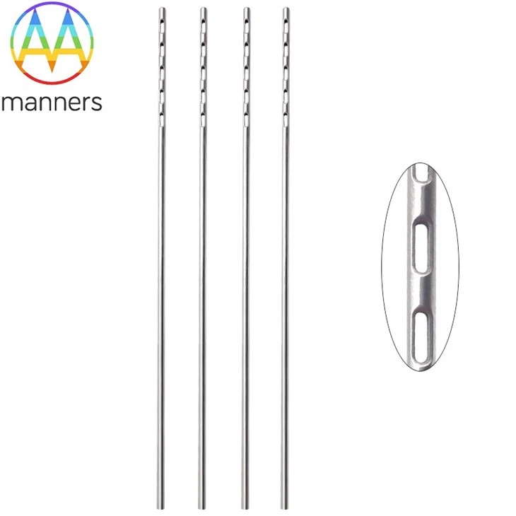 Side Hole Tube For Endoscope