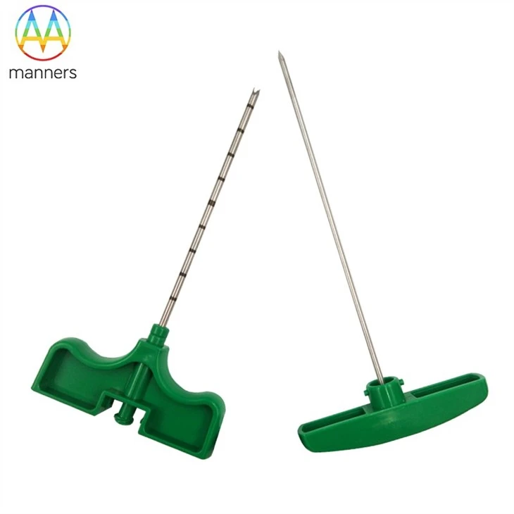 Single Use Surgical Sterile Biopsy Type Bone Marrow Needle