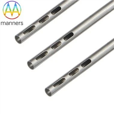 Capillaire roestvrijstalen buizen van 1 mm-10 mm