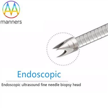 22G endoscopische echografie-biopsienaald