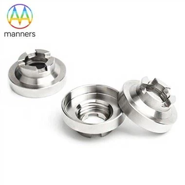 Aluminium boutonderdelen