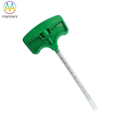 Beenmergbiopsienaald met diamanten tip