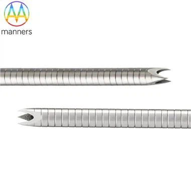 Endoscopische Franseen Naalden