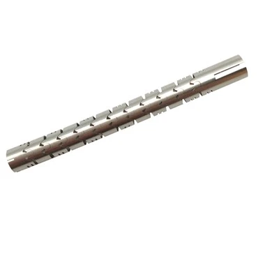 Hypotube snijden