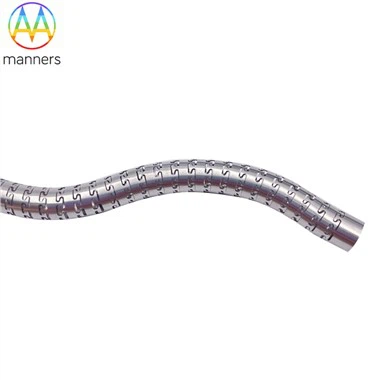 Microbewerkte hypotubes
