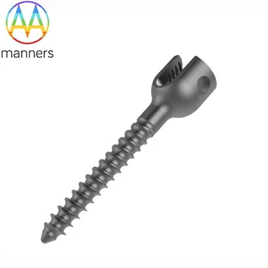 Polyaxiale pedikel Spinal Screw