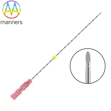 PTC-naald voor cholangiografie