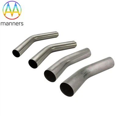 Titanium buigbuis met kleine diameter