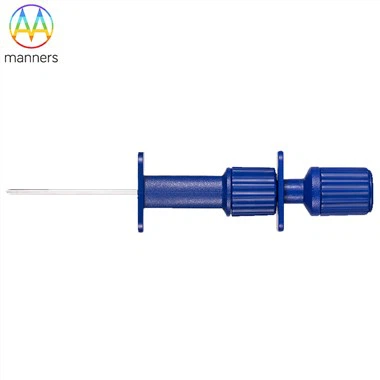 Sternale iliacale beenmergaspiratienaalden