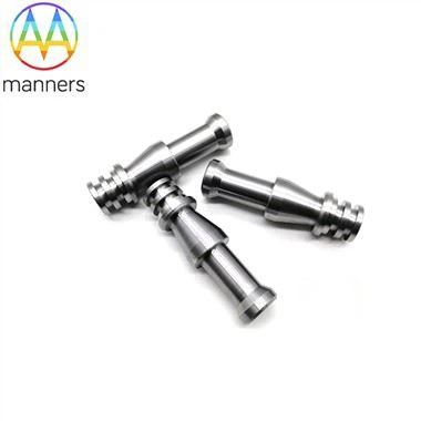 Titanium elektrische machine-onderdelen