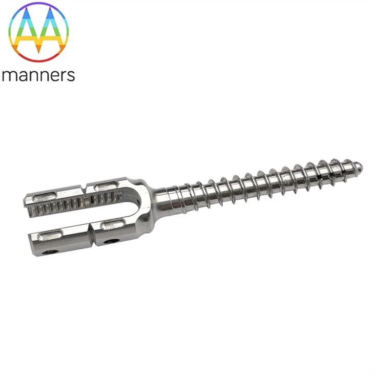 Spine Surgical Titanium Screw