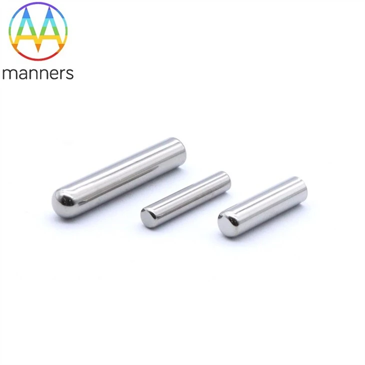Stainless Steel 304 One End Round Closed Tube