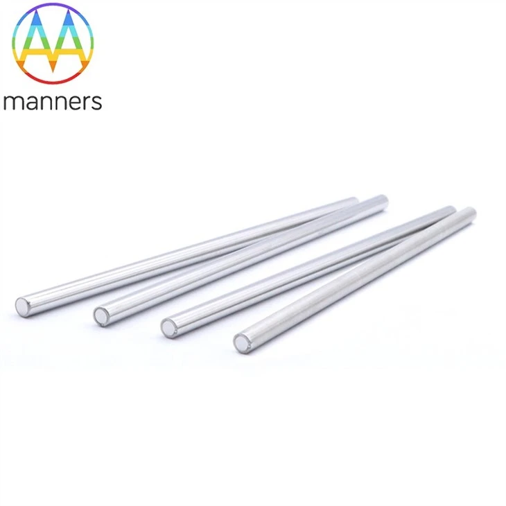 Stainless Steel 304 One End Round Closed Tube