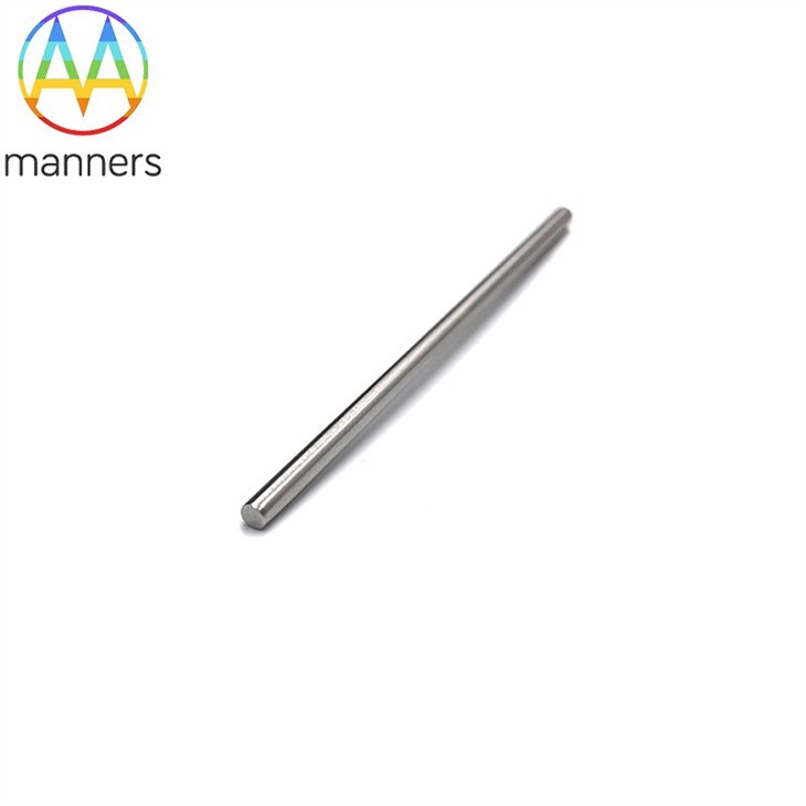 Stainless Steel 316 Flat Closed End Tube