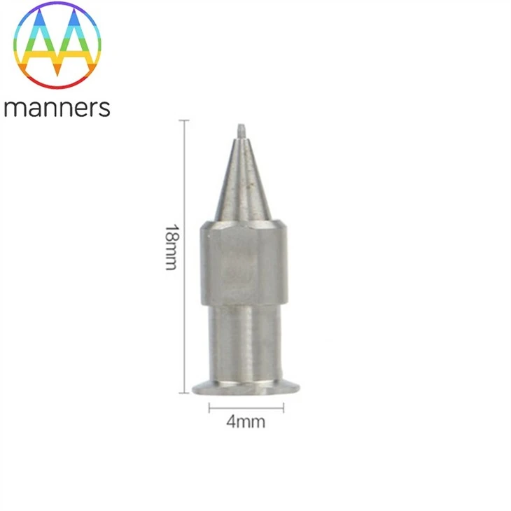 Stainless Steel Dispensing Needle Tips