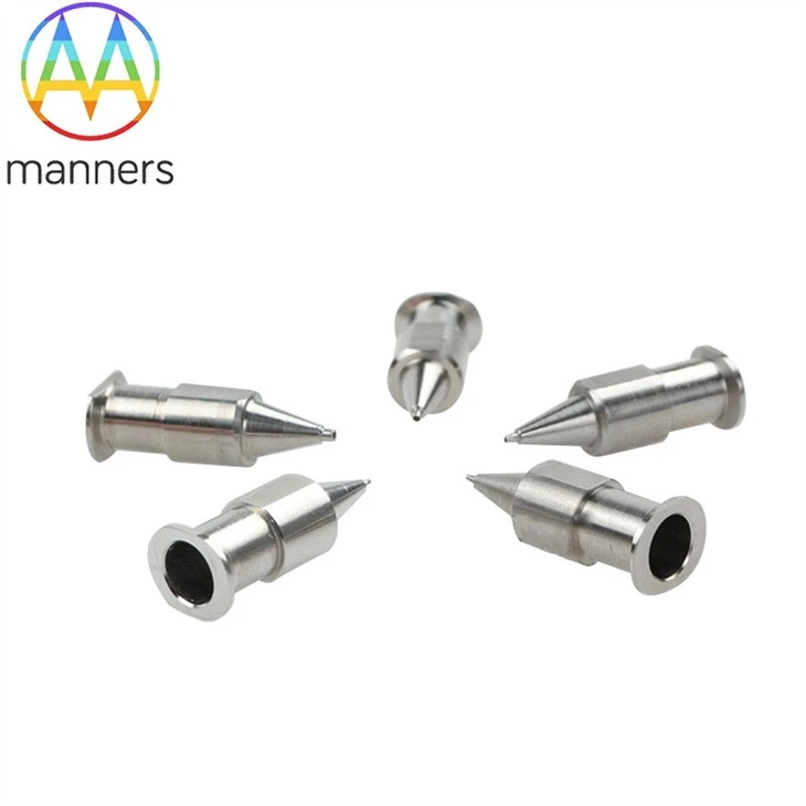 Stainless Steel Dispensing Needle Tips