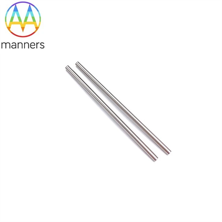 Stainless Steel Flat Closed End Tube For Temperature Sensor