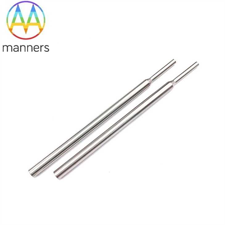 Stainless Steel Tube End Reduction