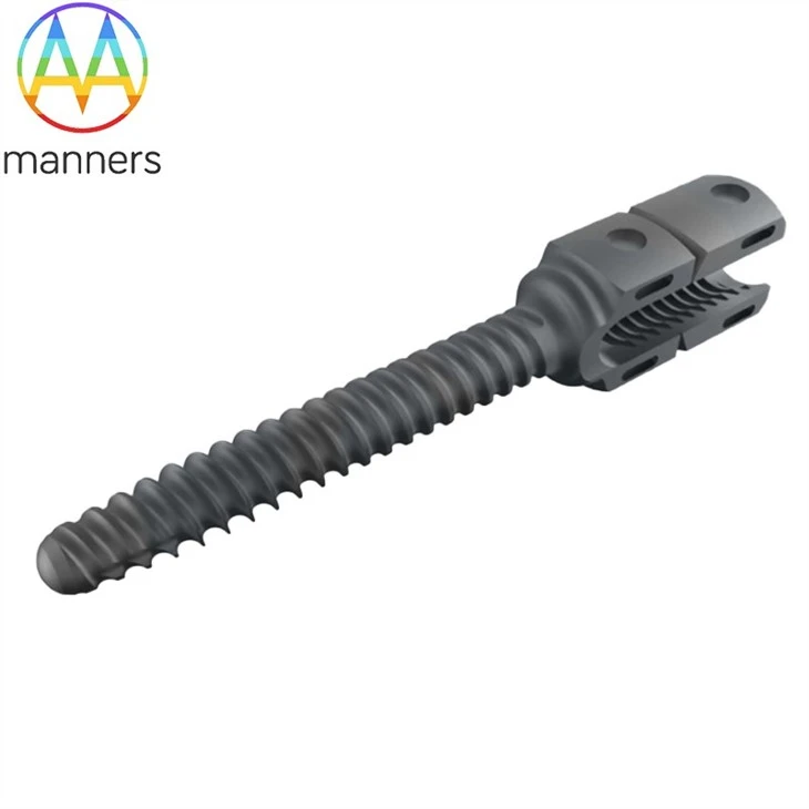 Titanium Alloy Spinal Nail Screws