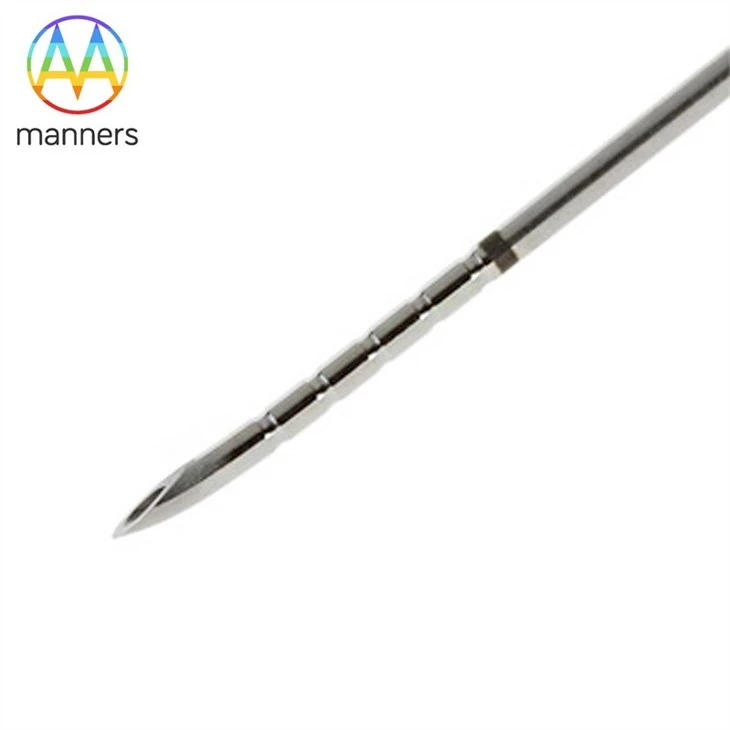 Tuohy Anesthesia Needle