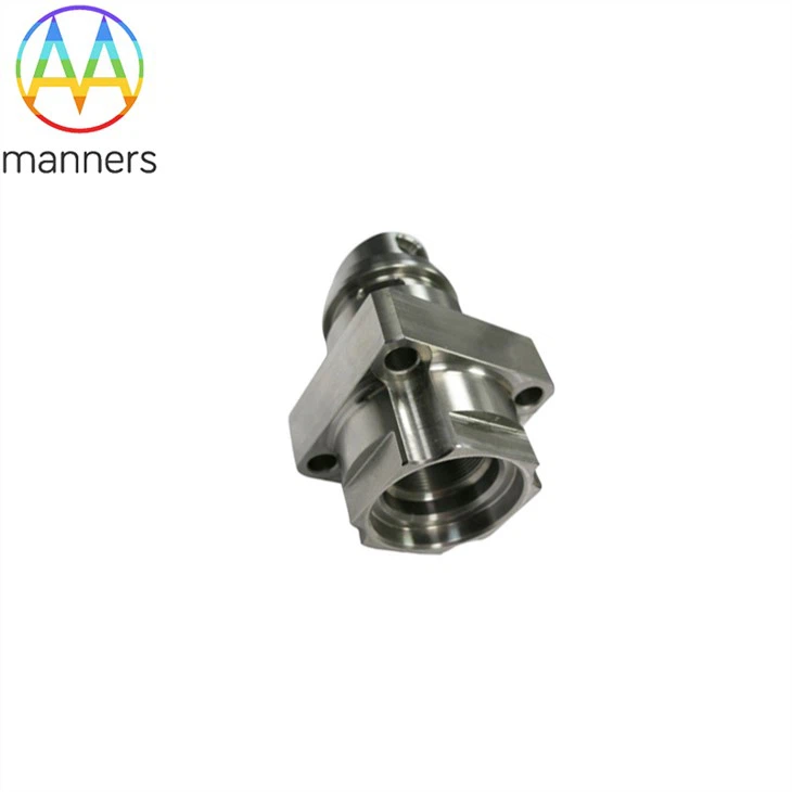 Ultralichte titanium fietsklembout