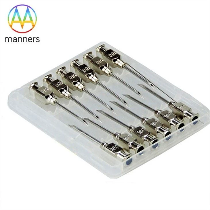 Veterinary Syringes Needle