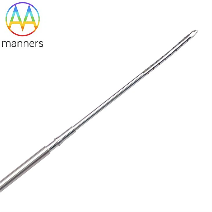 Meniscus Repair System Needles