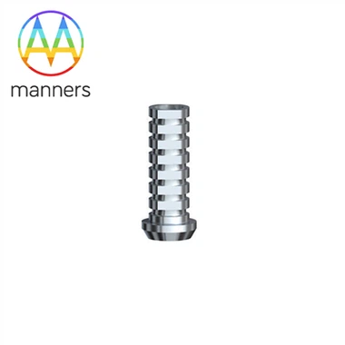 Tijdelijk PEEK-abutment Ø 4,5 mm (Better System)