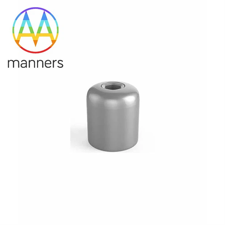 Titanium Healing Cap voor tandheelkundig implantaat Ø 4,8 mm (Better System)
