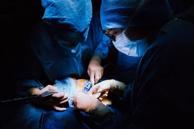 Hoog-efficiënt snijden voor complexe orthopedie: arthroscopisch getande schee...