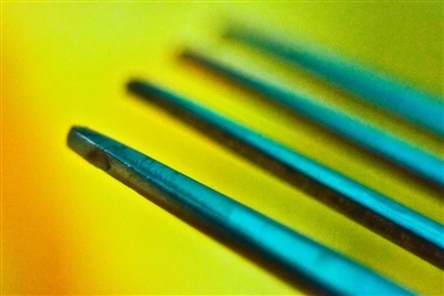 Productmatrix voor micronaalden — Multi-technologie-aanpassing voor diverse t...